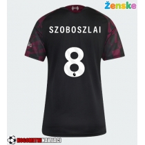 Ženske Nogometnih dresov Liverpool Dominik Szoboszlai #8 Tretji 2026-27 Kratki rokavi